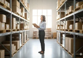 manajemen persediaan