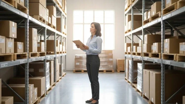 manajemen persediaan