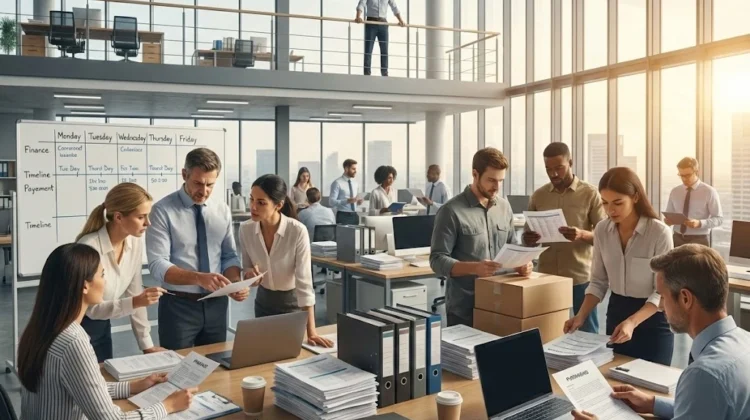 persiapan erp go live