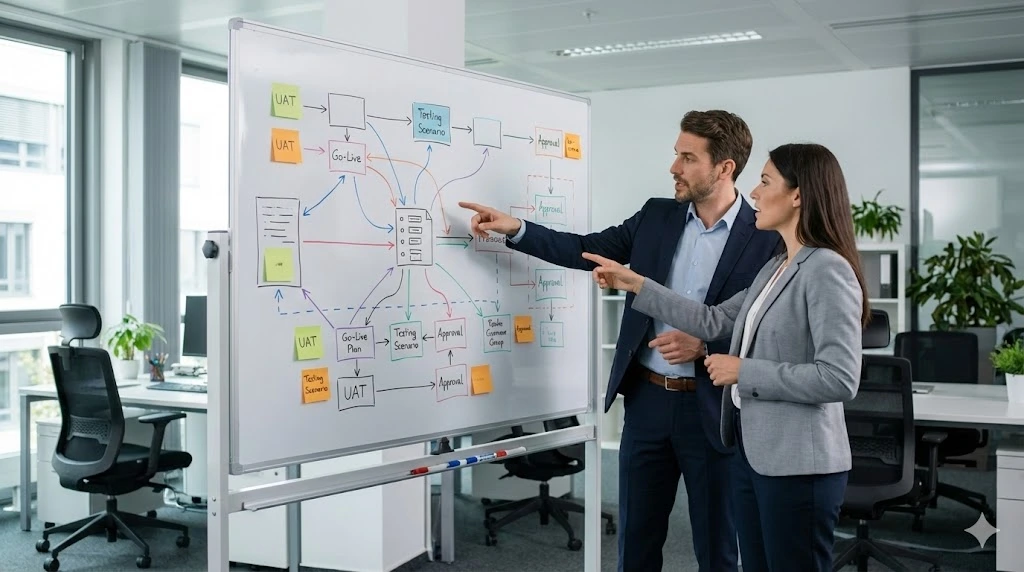 user acceptance testing