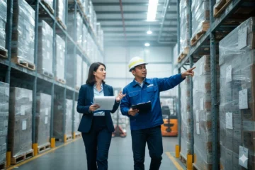 acumatica untuk distributor frozen food