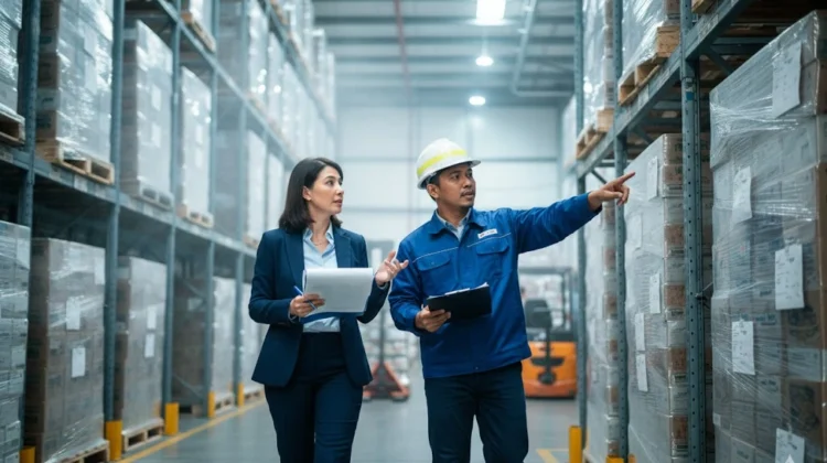 acumatica untuk distributor frozen food