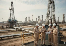 software erp untuk industri minyak dan gas