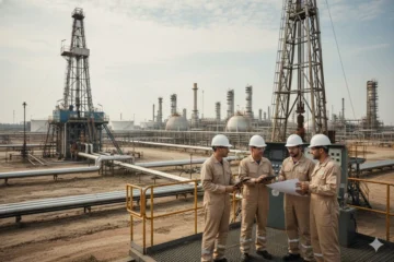 software erp untuk industri minyak dan gas