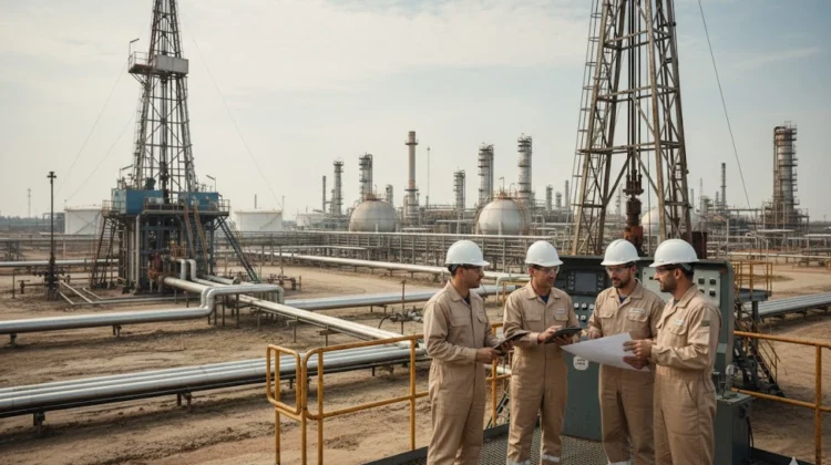 software erp untuk industri minyak dan gas