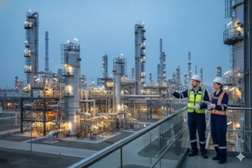 software erp untuk industri petrokimia