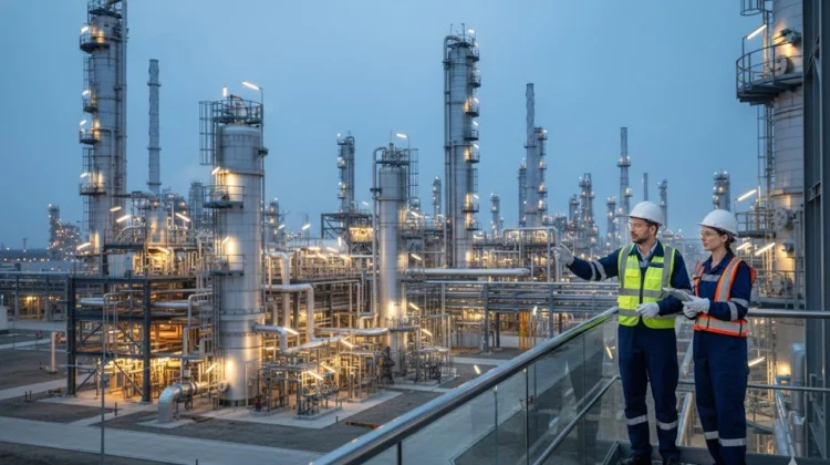 software erp untuk industri petrokimia