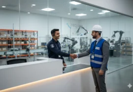 visitor management system