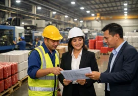 ERP untuk industri manufaktur multi nasional