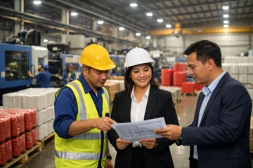 ERP untuk industri manufaktur multi nasional