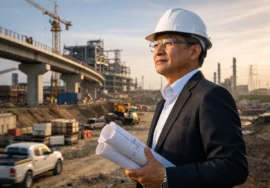 ERP untuk perusahaan infrastruktur dan EPC