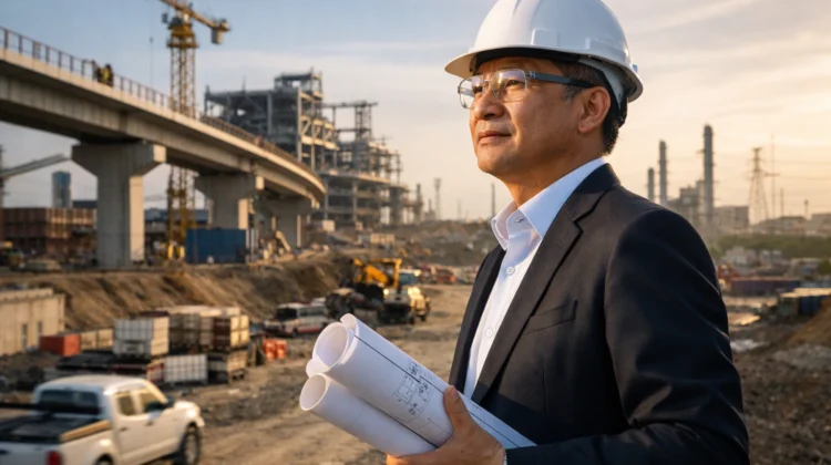 ERP untuk perusahaan infrastruktur dan EPC