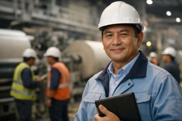 erp untuk pabrik kertas dan pulp