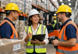 extended warehouse management