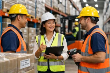 extended warehouse management
