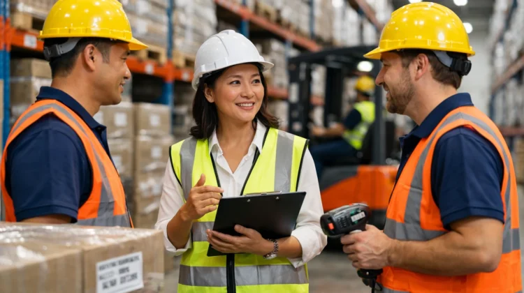 extended warehouse management