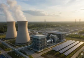 sistem ERP untuk perusahaan listrik dan energi