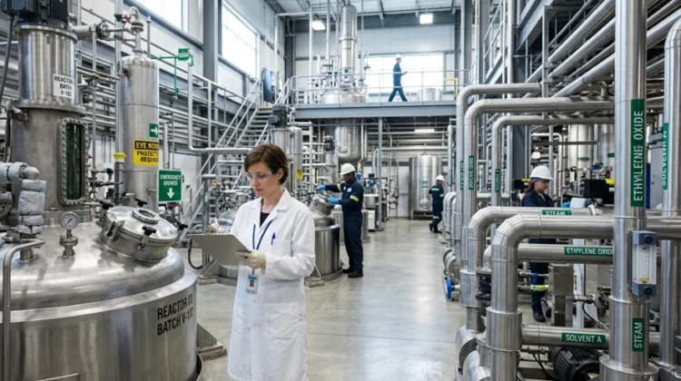 software ERP untuk industri kimia