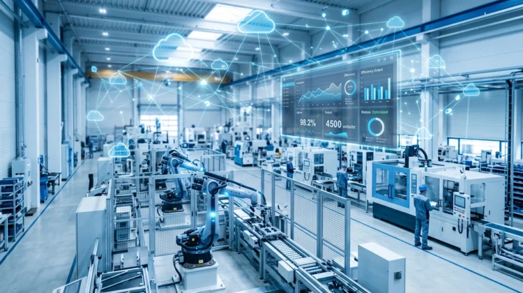 cloud manufacturing - updated