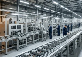 repetitive manufacturing