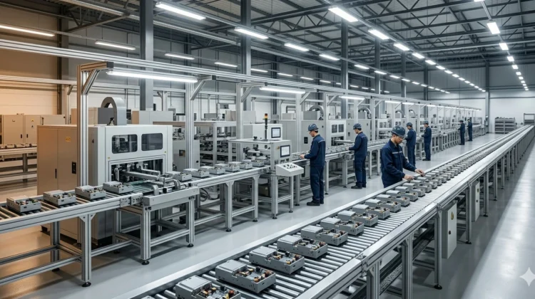 repetitive manufacturing