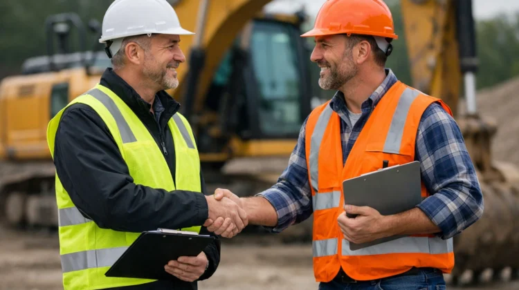 software rental alat berat