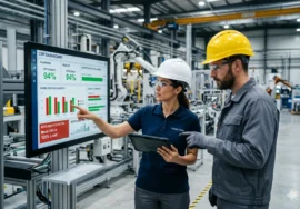 Capacity Requirement Planning (CRP)