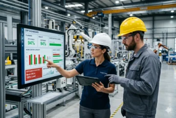 Capacity Requirement Planning (CRP)