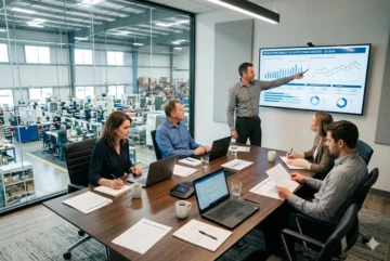 Sales and Operations Planning