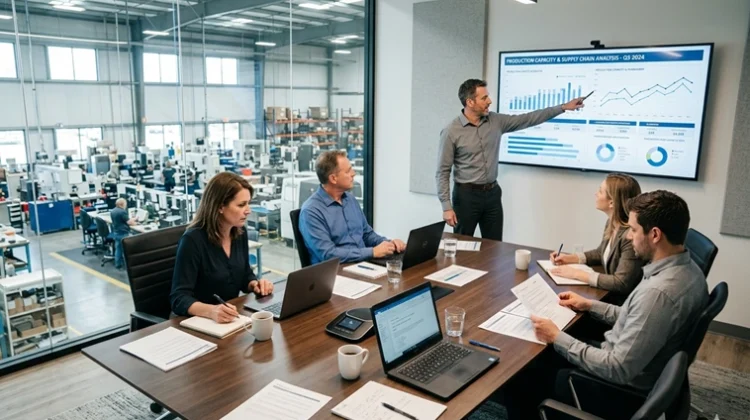 Sales and Operations Planning