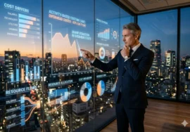 activity based costing