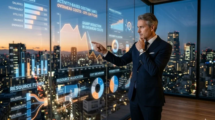 activity based costing