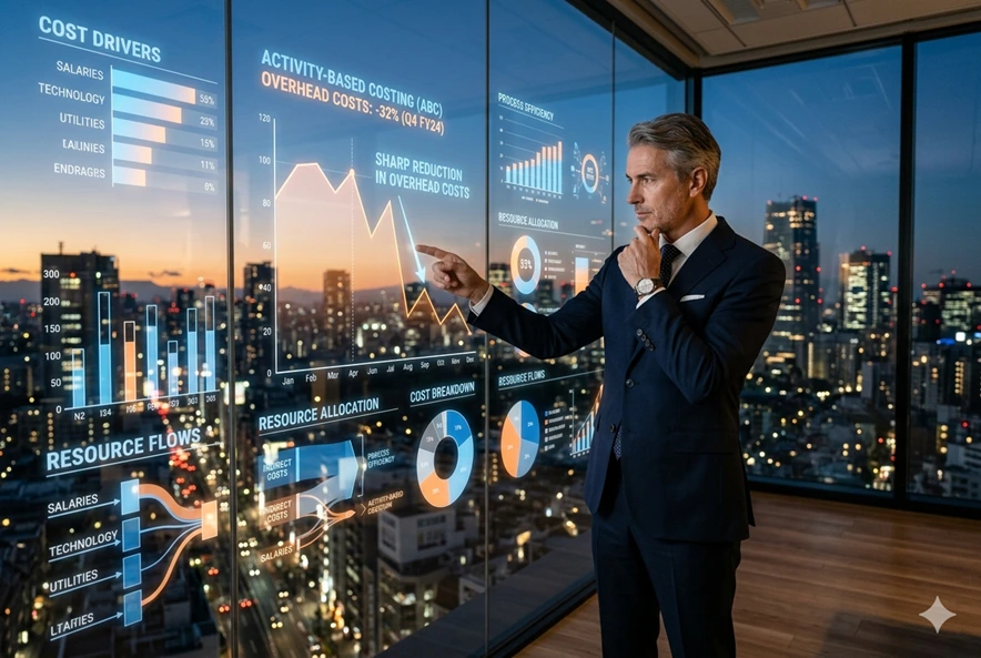 activity based costing