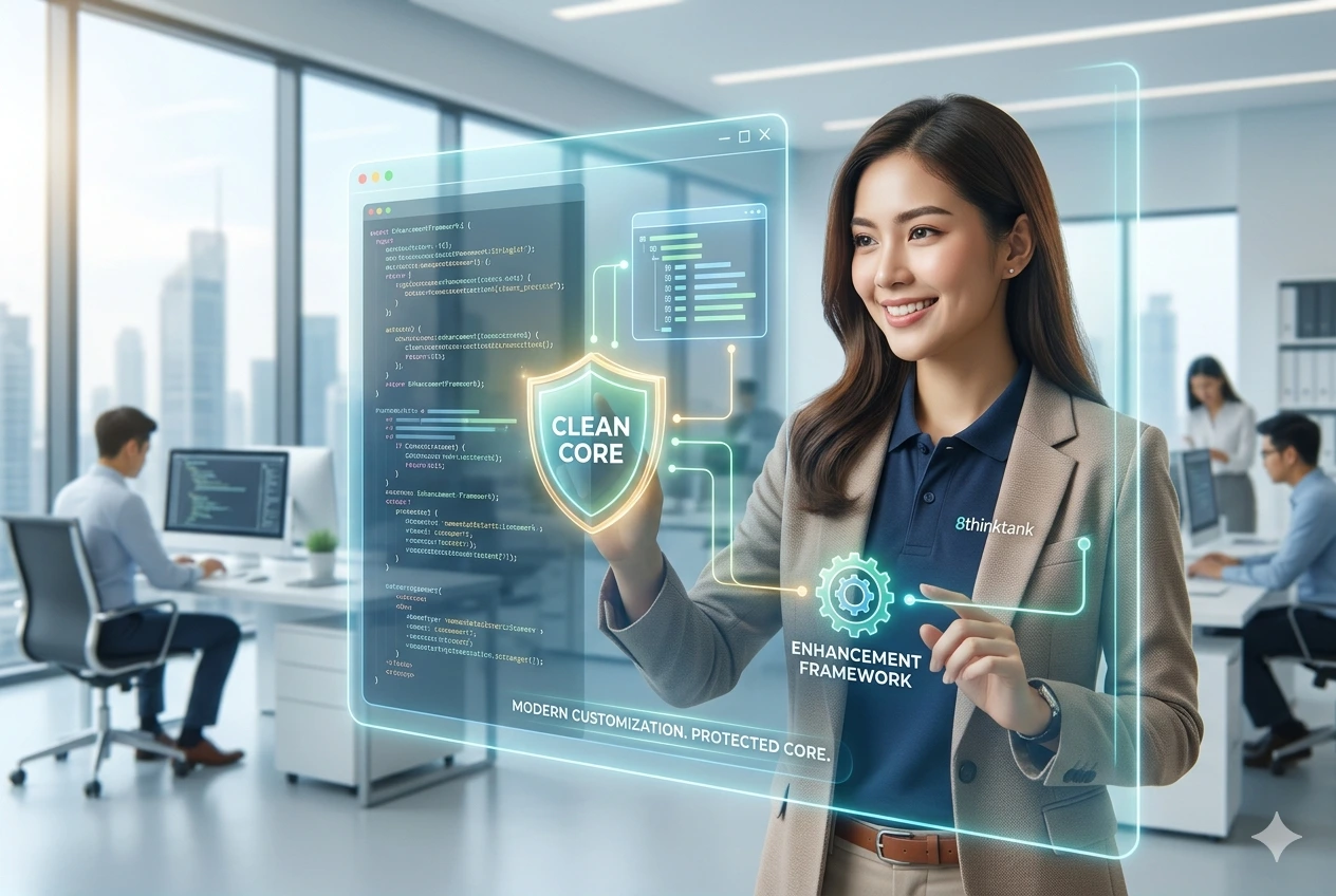 enhancement framework