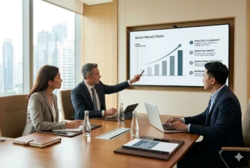 integrated business planning