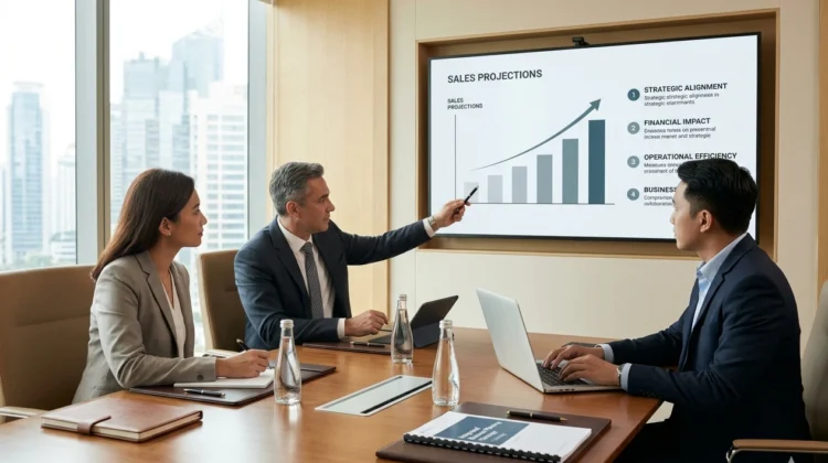 integrated business planning