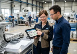 laporan keuangan manufaktur