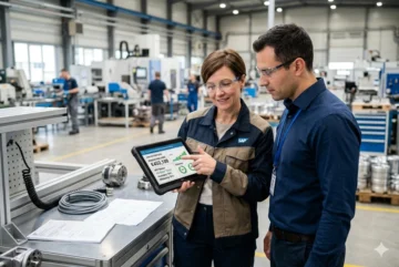 laporan keuangan manufaktur