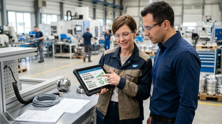 laporan keuangan manufaktur