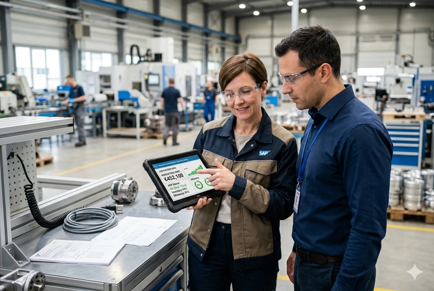 laporan keuangan manufaktur