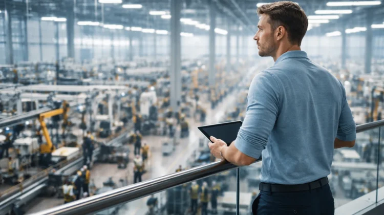 penjadwalan produksi