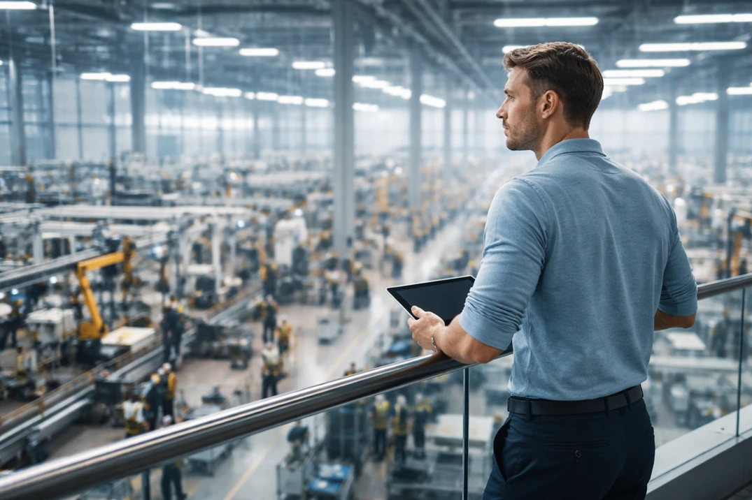 penjadwalan produksi