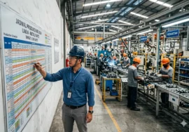 production planning manufaktur