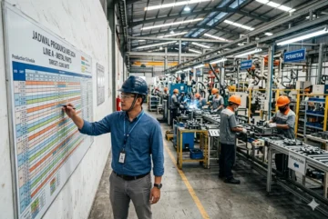 production planning manufaktur