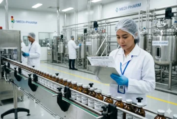 erp untuk industri farmasi