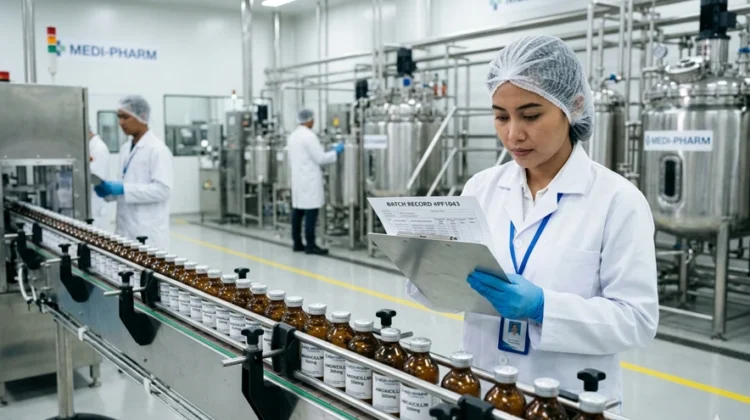 erp untuk industri farmasi