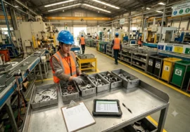 scrap management