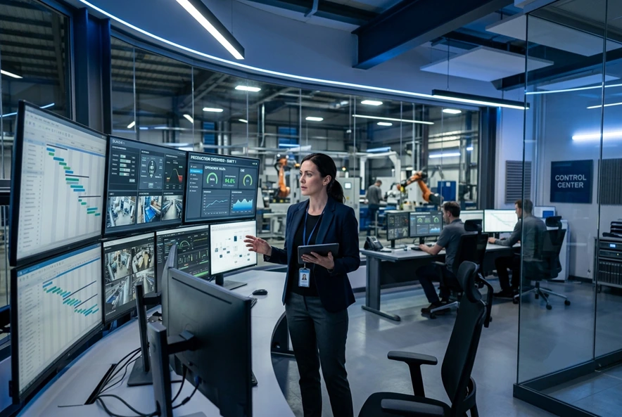 prescriptive analytics