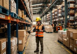 single order picking
