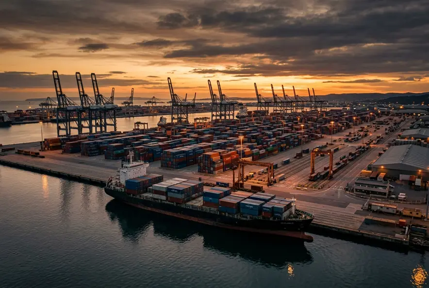 supply chain disruption